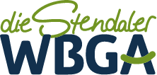 Logo der WBG Altmark
